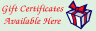 Gift Certificate