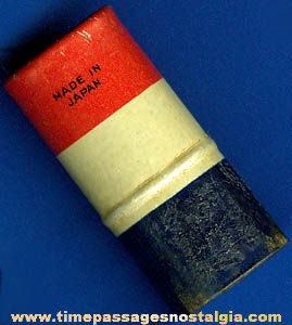 1930’s Cracker Jack Premium / Prize Tin Toy Siren Whistle