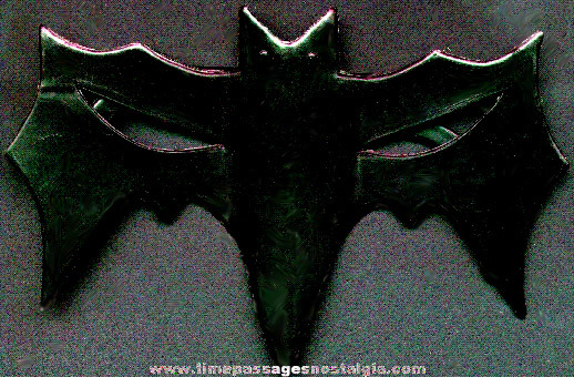Pair Of Bat (Batman?) Glasses / Mask
