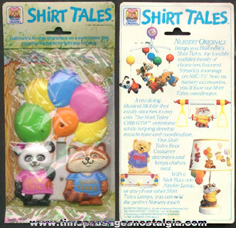 Unopened Hallmark Shirt Tales Character Light Switch Plate Cover