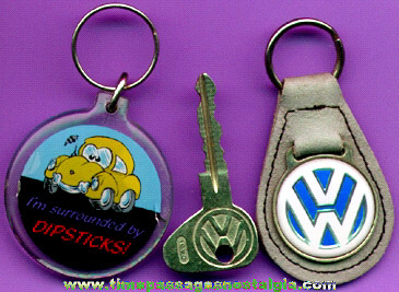 (3) Volkswagen Beetle Items