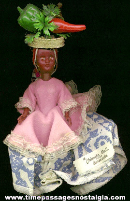 Chiquita Doll From Bermuda