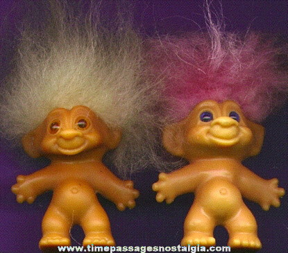 wishnik troll dolls