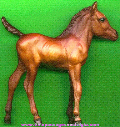 Breyer Colt Horse Figure