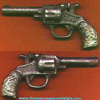 1800’s Cast Iron Cap Gun