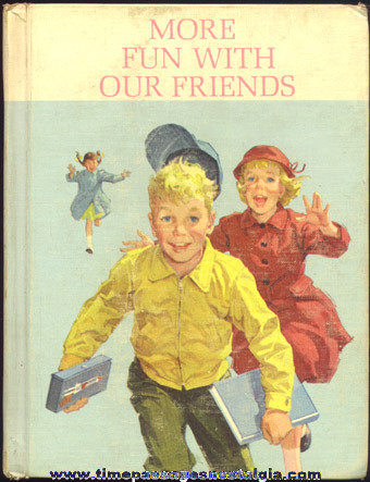 1962 Basic Reader Book