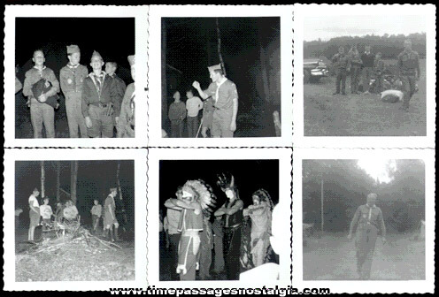 (22) Old Boy Scout Photographs