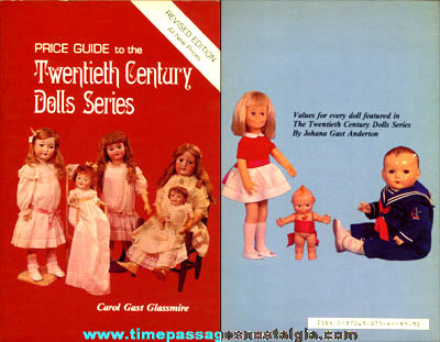 1983 Price Guide To The Twentieth Century Dolls Series