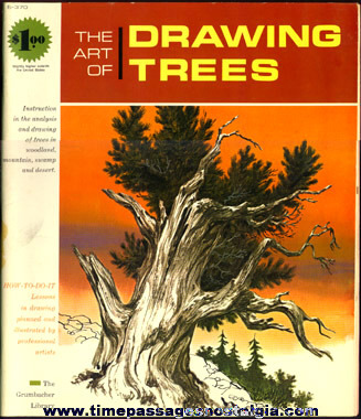 (7) Different Art Instruction Books