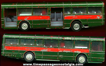 Old DINKY Toys Single Deck Bus