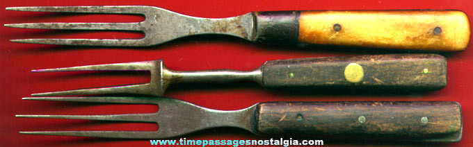 (3) Old Primitive Forks