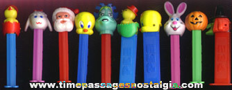 (50) PEZ Candy Dispensers