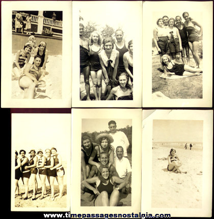 (13) Old Beach / Swimming Photographs
