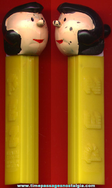 1950’s Olive Oyl PEZ Candy Dispenser