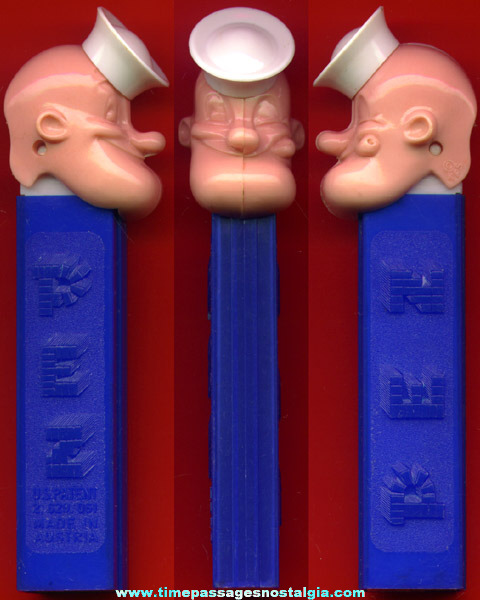 Pez Popeye