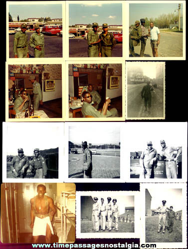 (46) 1960’s Vietnam Era Military Photographs