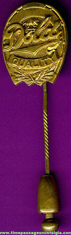 Old Dold Advertising Stick Pin