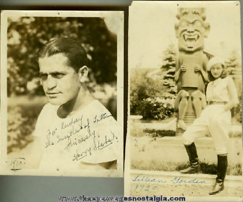 (15) 1920’s & 1930’s Totem Lodge Burden Lake, New York Photographs
