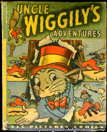 ©1946 Uncle Wiggily Better Little Book