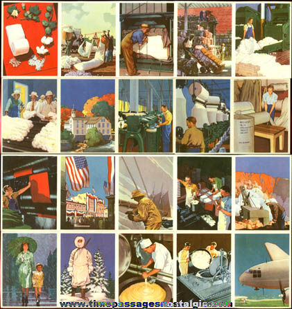 ©1943 Coca Cola Sticker Book With All (20) Colorful Unused Stickers