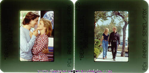 (5) ©1993 ’’Beverly Hills 90210’’ Promotional Photographs & Slides