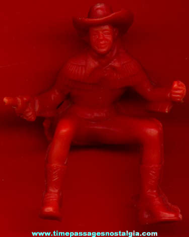 Old MARX Roy Rogers Character Playset Figure
