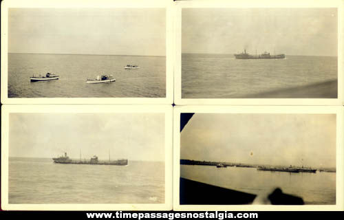 (83) Old Ship Voyage Photographs & Negatives