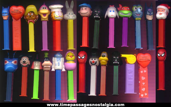 Candy Pez