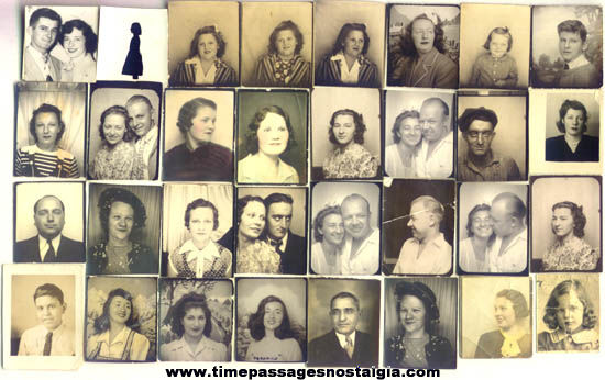 (32) Small Old People Photographs