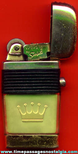 Old Scripto VU Cigarette Lighter