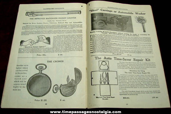 Old Union Specialty Company Kitchen & Household Gadget Advertising Catalog