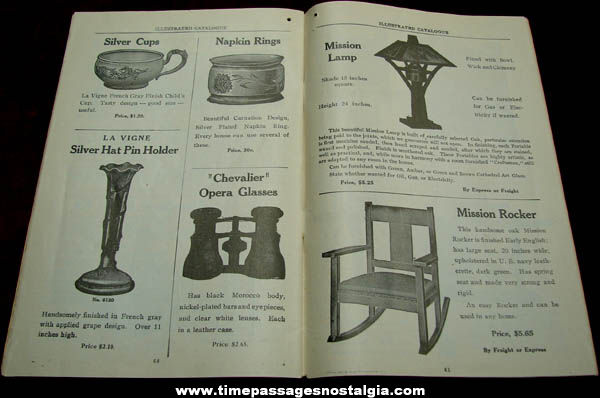 Old Union Specialty Company Kitchen & Household Gadget Advertising Catalog