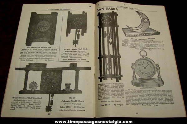 Old Union Specialty Company Kitchen & Household Gadget Advertising Catalog