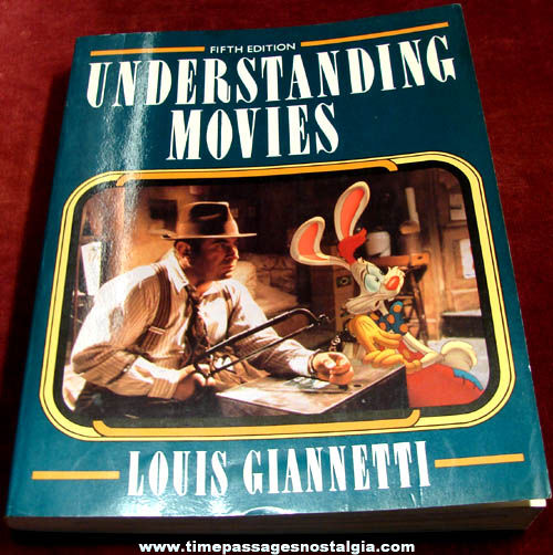 ©1990 Understanding Movies Soft Cover Book