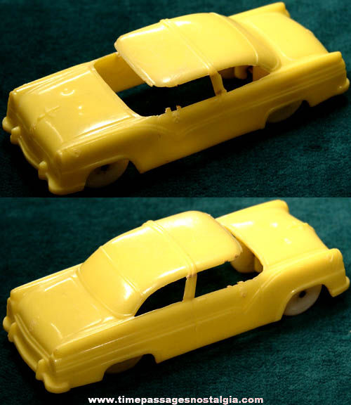 1954 Post Cereal Prize Ford Crown Victoria Scale Model Car
