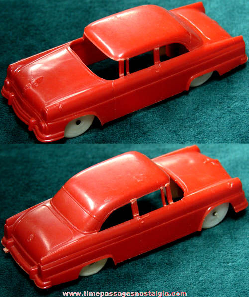 1954 Post Cereal Prize Ford Tudor Scale Model Car
