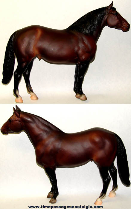 Breyer Molding Company Standing Horse Figurine
