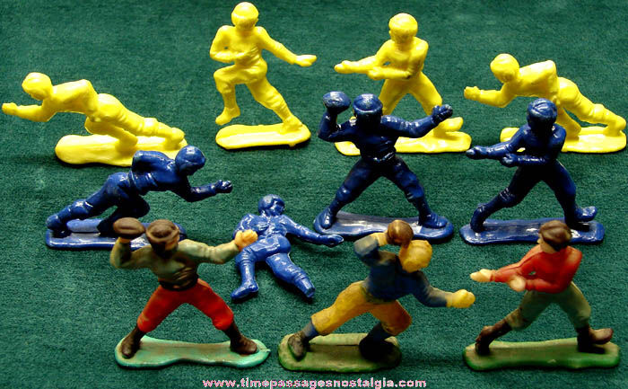 Toys Football Players 67