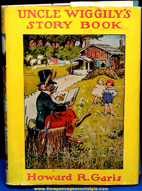 ©1939 Uncle Wiggily’s Story Book
