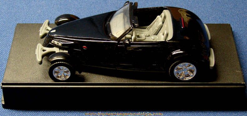 ©1999 Metal Plymouth Prowler Toy Car