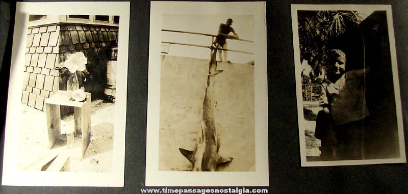 (94) 1926 Flagler & Daytona Beach Florida Photographs + Bonus Items