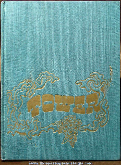 1948 Brooklyn New York Fort Hamilton High School Year Book