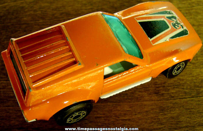 ©1975 Lesney Matchbox Vantastic Superfast Die Cast Toy Car