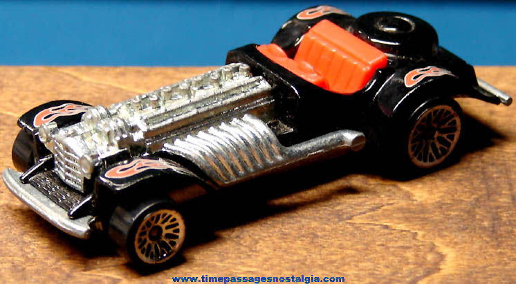 1970 Sweet 16 Mattel Hot Wheels Diecast Miniature Toy Car