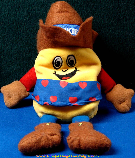 1999 Twinkie The Kid Character Advertising Stuffed Plush or Cloth Doll