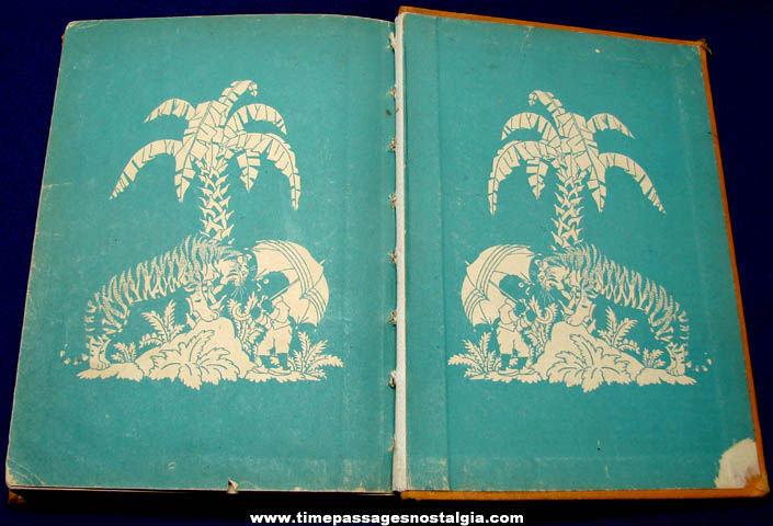 ©1929 The Children’s Own Readers Book Two Story Book