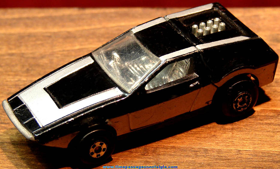 ©1972 Matchbox Midnight Magic Diecast Toy Car