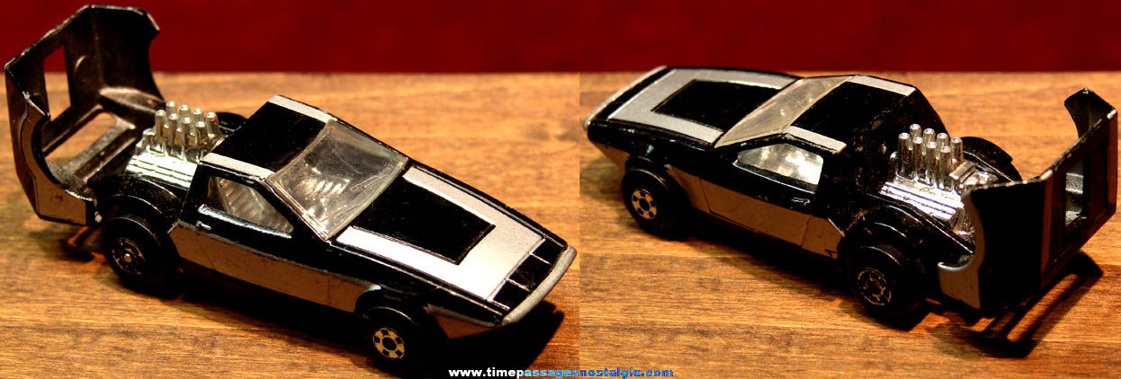 1972 Matchbox Midnight Magic Diecast Toy Car