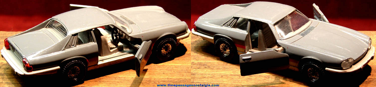 Corgi Jaguar XJS Diecast Toy Car