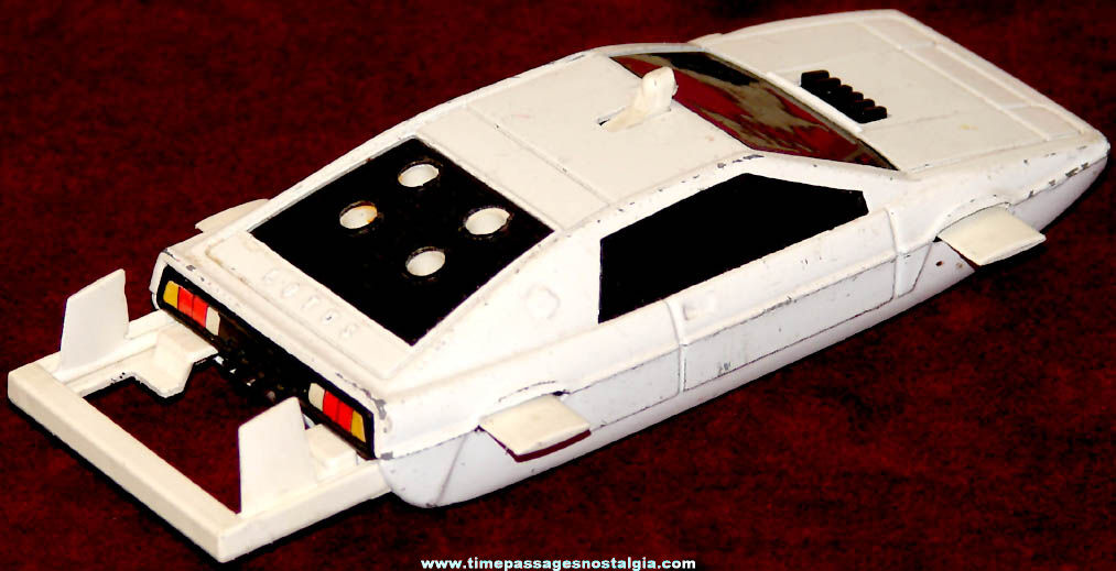 James Bond 007 Spy Corgi Lotus Esprit Diecast Toy Car